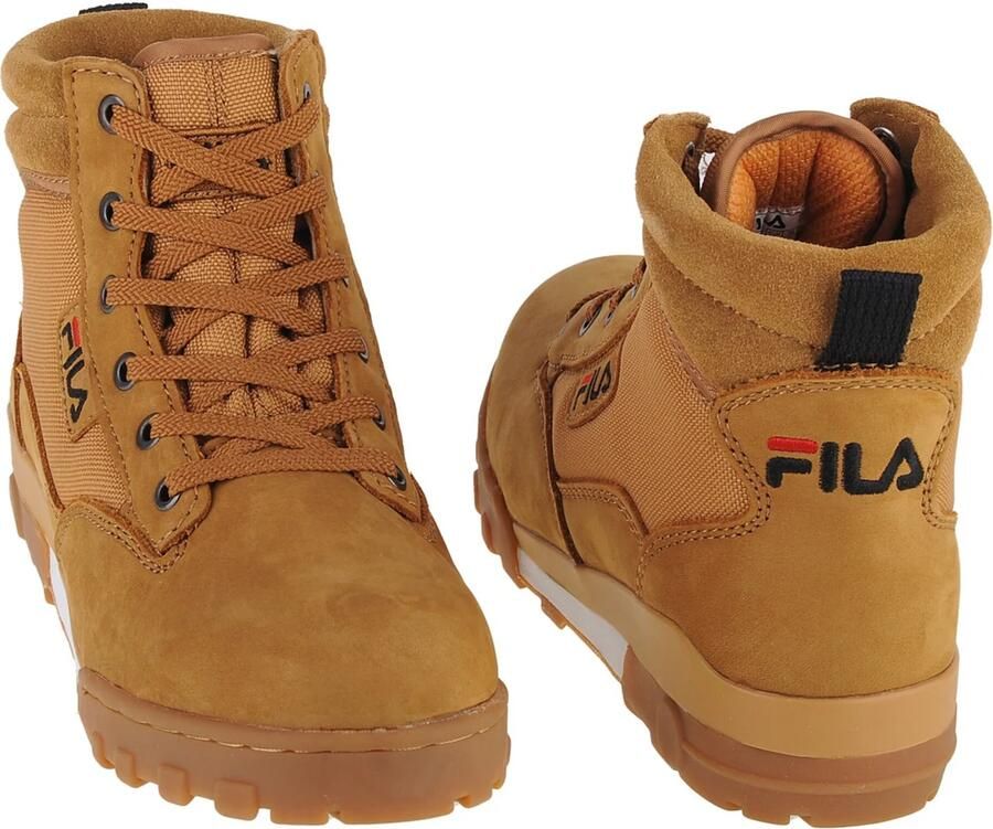 Fila Hoge veterschoenen GRUNGE II mid wmn Winterlaarzen veterschoenen winterschoenen - Foto 2