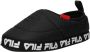 Fila Zwarte lage instapschoenen voor heren Black Heren - Thumbnail 2