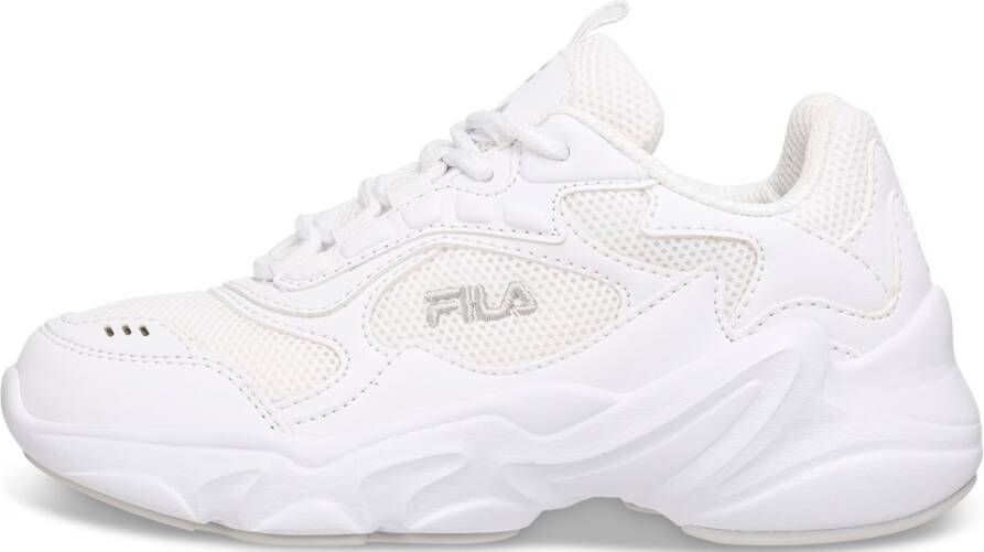 Fila Collene sneakers wit - Foto 4