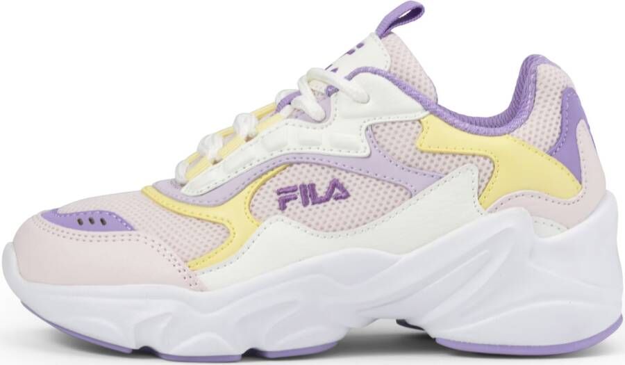 Fila Chunky Lage Sneakers Collene Cb Multicolor Dames - Foto 8