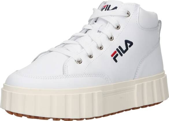 Fila Sandblast Mid Damessneakers White Dames - Foto 6