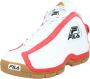 Fila Grant Hill 2 FFM0152-13041 Mannen Wit Basketbal schoenen - Thumbnail 3