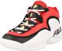 Fila Grant Hill 3 Mid Basketbalschoenen Multicolor Heren - Thumbnail 2