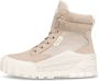 Fila Grungelution Damessneakers Beige Dames - Thumbnail 2