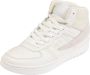 Fila Damen Basketball Sneaker Noclaf Mid Women White - Thumbnail 2