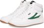 Fila Sevaro Mid Sneakers wit Synthetiisch - Thumbnail 2