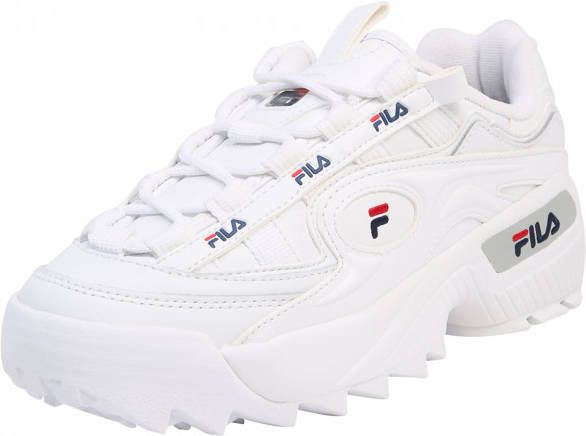 Fila sneakers laag bianco d-formation Wit - Foto 3