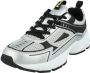 Rieker Sneakers bruin Suede - Thumbnail 3