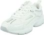 Fila 2000 Stunner sneakers wit Synthetisch Dames - Thumbnail 3