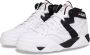 Fila M-Squad Mid Sneakers White Heren - Thumbnail 2