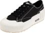 Fila Damen Tennis Sneaker Cityblock Platform Women Black - Thumbnail 3