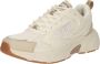 Fila Kreatix Wmn Vrouwen Beige Sneakers - Thumbnail 3