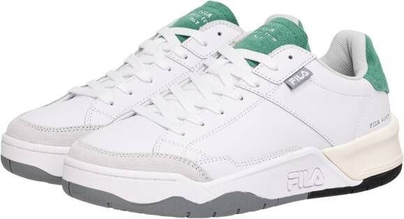 Fila Tennis Sneaker Avenida White-Verdant Green