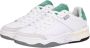 Fila Tennis Sneaker Avenida White-Verdant Green - Thumbnail 1