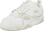 Fila Sportieve Witte Sneakers voor Mannen White Heren - Thumbnail 4