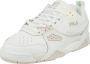 Fila Sportieve Witte Sneakers voor Mannen White Heren - Thumbnail 3