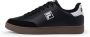 Fila Damen Tennis Low Sneaker Courtbay Woman FFW0477 Black-White - Thumbnail 2