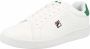 Fila Tennis Sneaker Crosscourt 2 F Low White-Verdant Green - Thumbnail 2