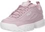 Fila Damen Sneaker Disruptor Women Mauve Shadows - Thumbnail 2