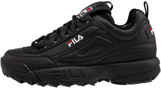 Fila Disruptor Low 1010262-12V Mannen Zwart Sneakers - Foto 3