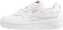 Fila Lage Sneakers Fxventuno L Low Wmn White FFW0003-10004 - Thumbnail 2