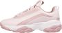 Fila Damen Sneaker Trend Low Loligo Women Mauve Chalk-Pale Mauve - Thumbnail 1