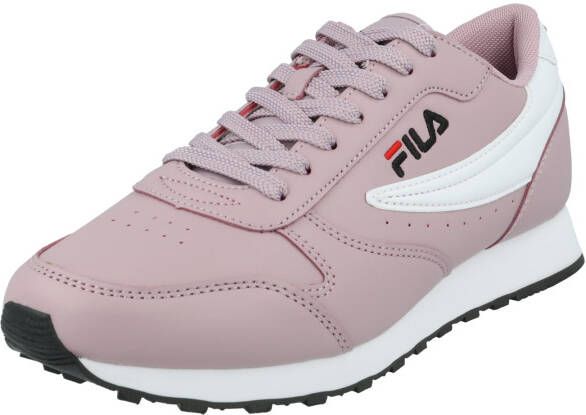 Fila Damen Retro Laufschuh Low Orbit Low Women Mauve Shadows-White - Foto 2