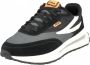 Fila Donkere Schaduw Lage Sneaker Multicolor Heren - Thumbnail 2