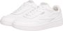 Fila Stijlvolle Sneakers voor Mannen en Vrouwen White Dames - Thumbnail 1