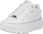 Fila Sintra Wmn FFW0493-10004 Vrouwen Wit Sneakers - Thumbnail 2