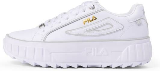 Fila Sintra Wmn FFW0493-10004 Vrouwen Wit Sneakers - Foto 2