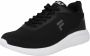 Fila Performance Running Sneaker Spitfire Black-White - Thumbnail 4