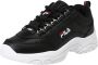 Fila Damestrainers Strada Low Zwart Dames - Thumbnail 7