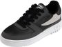 Fila Fxventuno l Sneakers zwart Leer Heren - Thumbnail 3