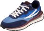 Fila Heren Sneakers Synthetisch Leer Rubberen Zool Multicolor Heren - Thumbnail 2