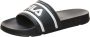 Fila Morro Bay Slipper 2.0 Blauwe Badslippers - Thumbnail 5