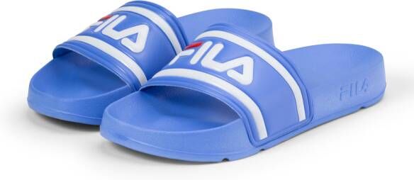 Fila Uni Badslipper Morro Bay Ultramarine BLAUW