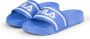 Fila Uni Badslipper Morro Bay Ultramarine BLAUW - Thumbnail 2