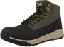 Fila Lance XXI Mid FFM0169-83158 Mannen Zwart Trappers Laarzen - Thumbnail 4