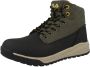 Fila Lance XXI Mid FFM0169-83158 Mannen Zwart Trappers Laarzen - Thumbnail 3