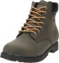 Fila Groene Lace-Up Boot met Borduurwerk Green Heren - Thumbnail 1