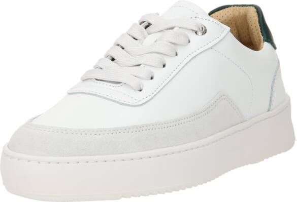 Filling Pieces Sneakers laag