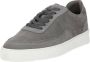 Filling Pieces Mondo 2.0 Ripple Nubuck Shark Sneakers Grijs - Thumbnail 3