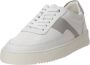 FILLING PIECES Lage Sneakers Heren Mondo Game Maat: 44 Materiaal: Leer Kleur: Wit - Thumbnail 2