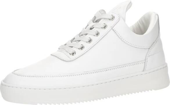 Filling Pieces Sneakers laag