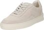 FILLING PIECES Lage Sneakers Heren Mondo Suede Organic Maat: 46 Materiaal: Suède Kleur: Gebroken wit - Thumbnail 2