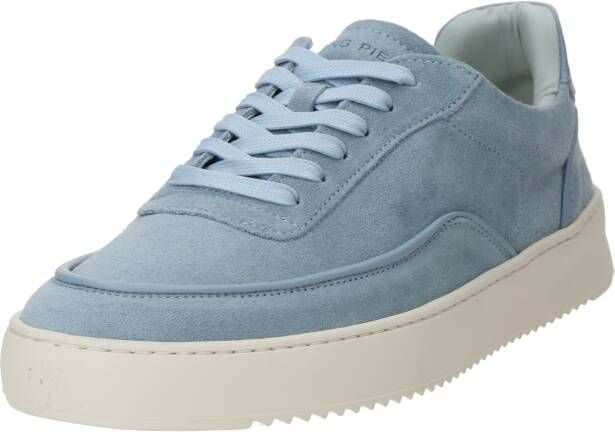 Filling Pieces Sneakers laag