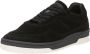 Filling Pieces Jet Black Suede Sneakers Black Heren - Thumbnail 2