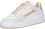 FILLING PIECES Lage Sneakers Dames Avenue Mix Maat: 37 Materiaal: Leer Kleur: Wit - Thumbnail 2