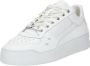 Filling Pieces Witte Avenue Sneakers Stijlvol Comfort White - Thumbnail 2